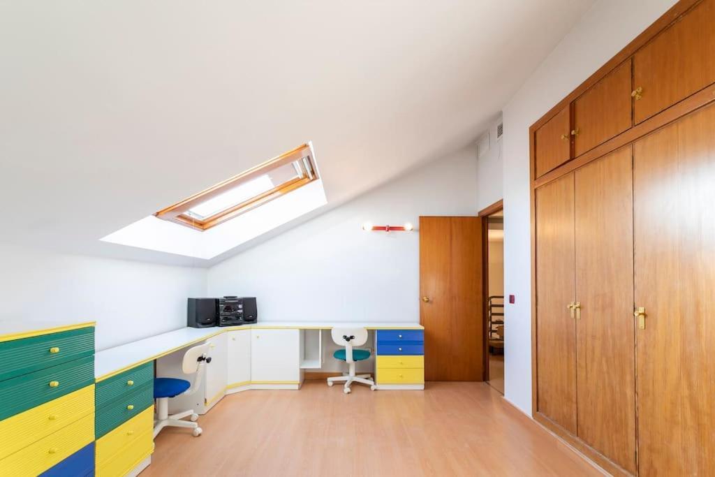 Appartamento Ático con gran terraza Benidorm Esterno foto