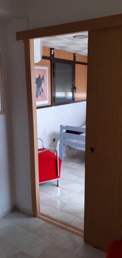 Appartamento Ático con gran terraza Benidorm Esterno foto