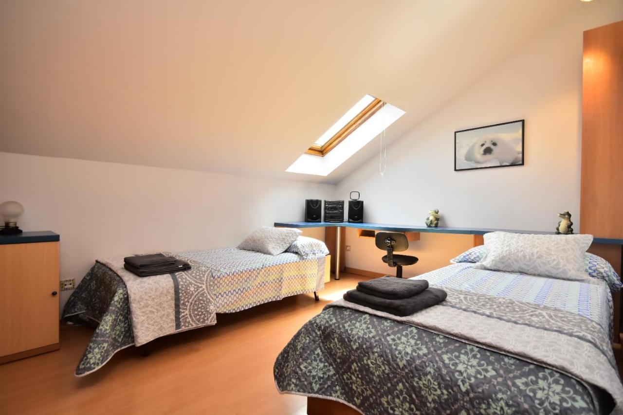 Appartamento Ático con gran terraza Benidorm Esterno foto