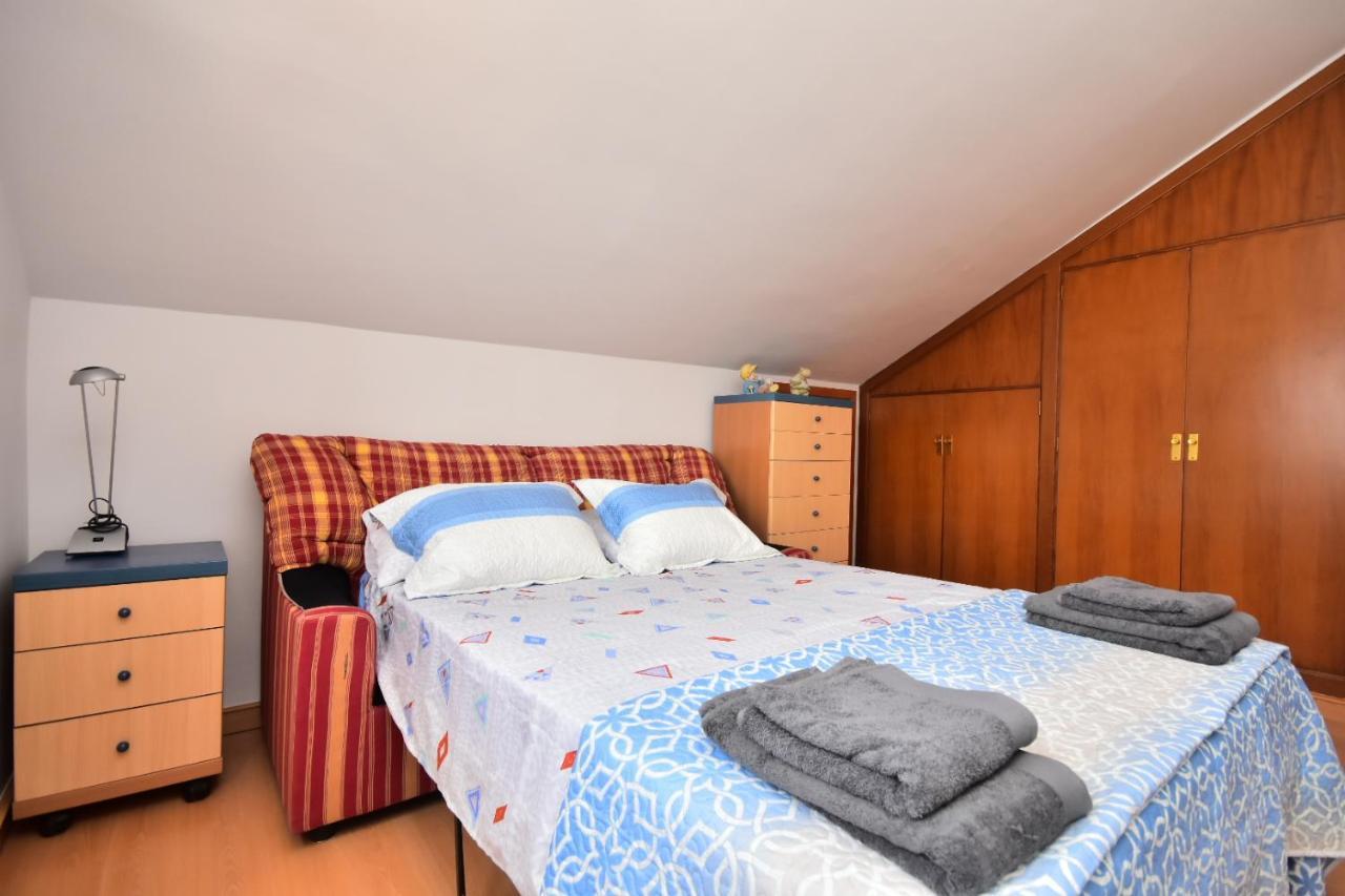 Appartamento Ático con gran terraza Benidorm Esterno foto