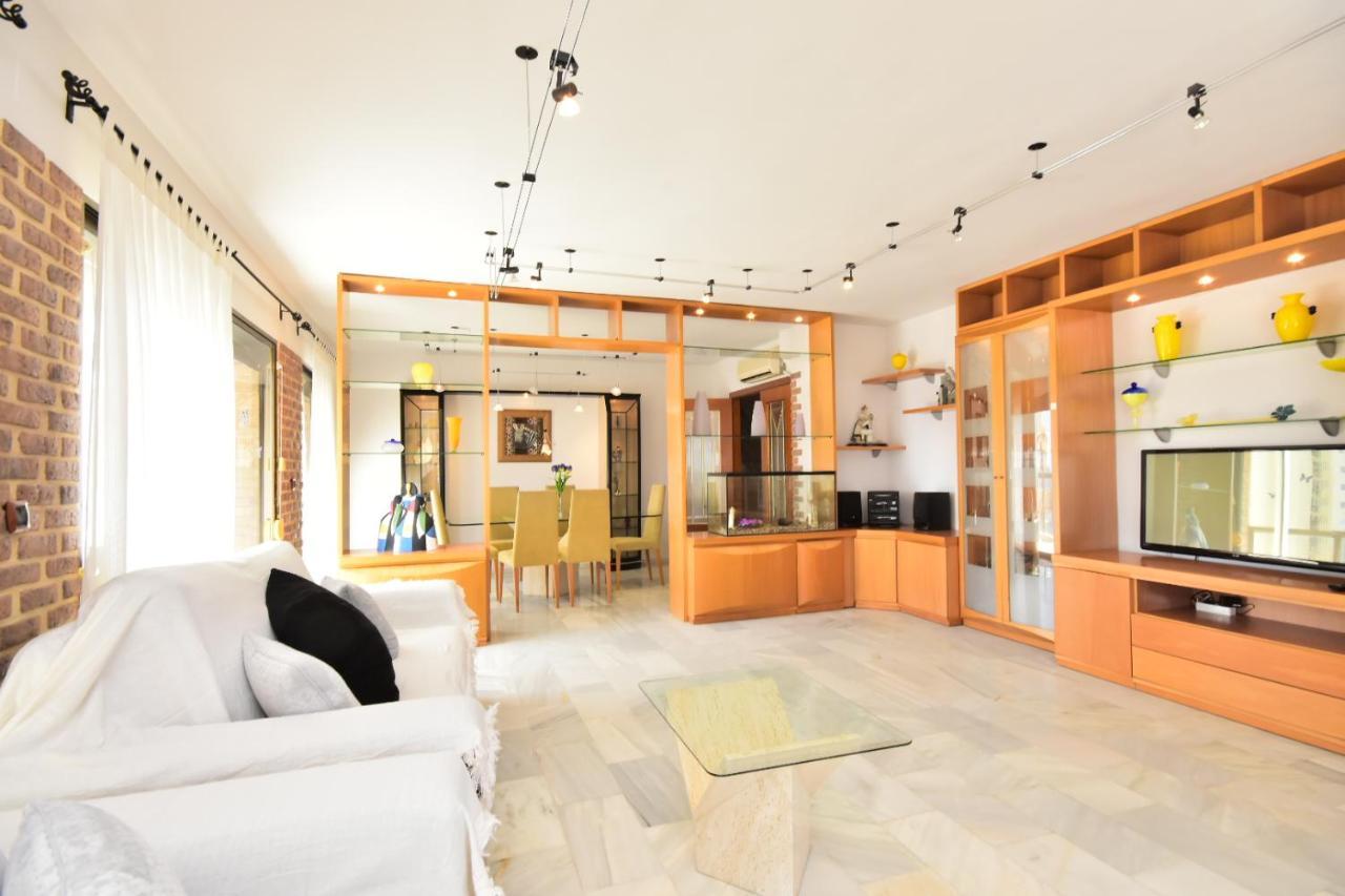 Appartamento Ático con gran terraza Benidorm Esterno foto