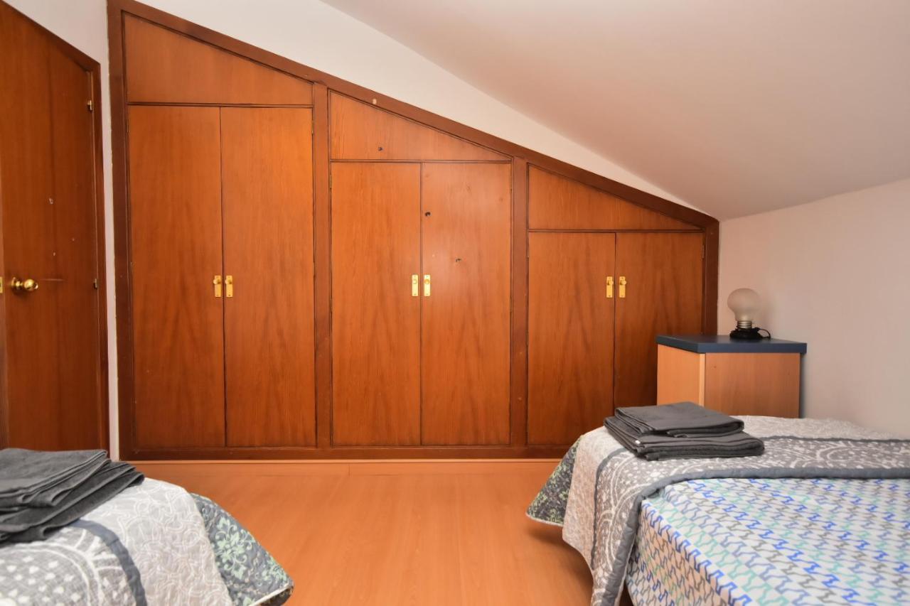 Appartamento Ático con gran terraza Benidorm Esterno foto