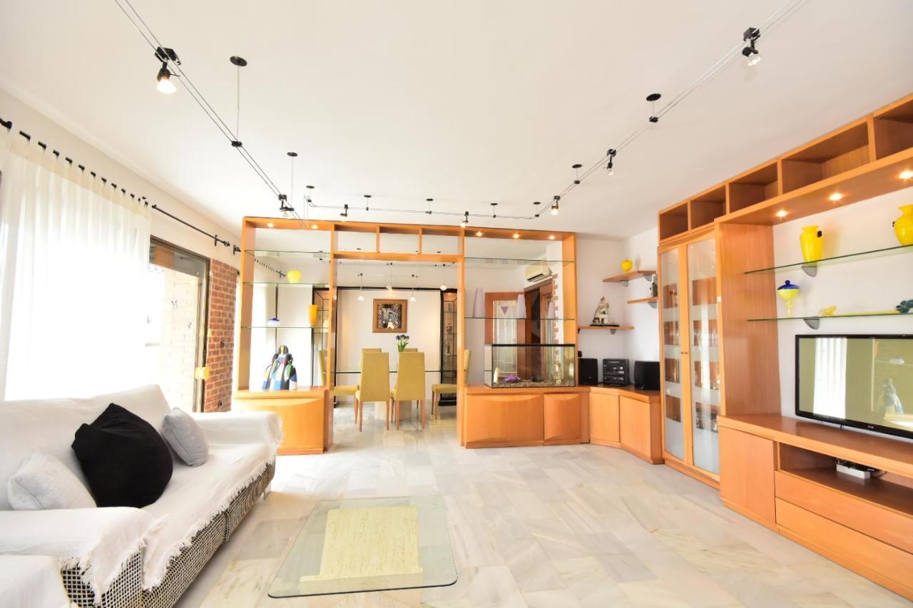 Appartamento Ático con gran terraza Benidorm Esterno foto