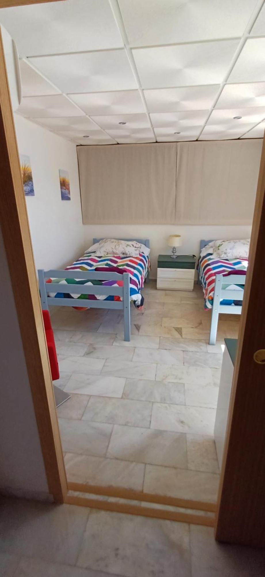 Appartamento Ático con gran terraza Benidorm Esterno foto