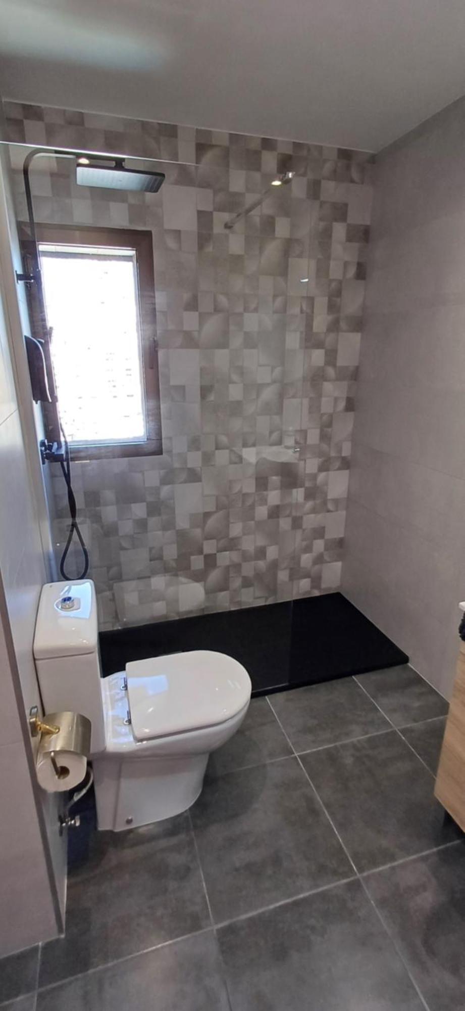 Appartamento Ático con gran terraza Benidorm Esterno foto
